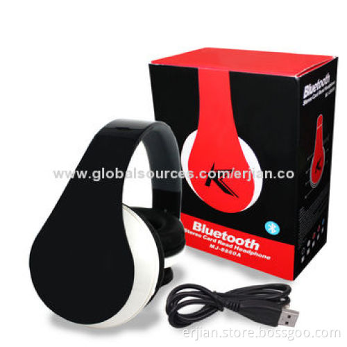 Wireless Novelty Earphones with Handsfree Bluetooth, Wholesale Low-price for International Market